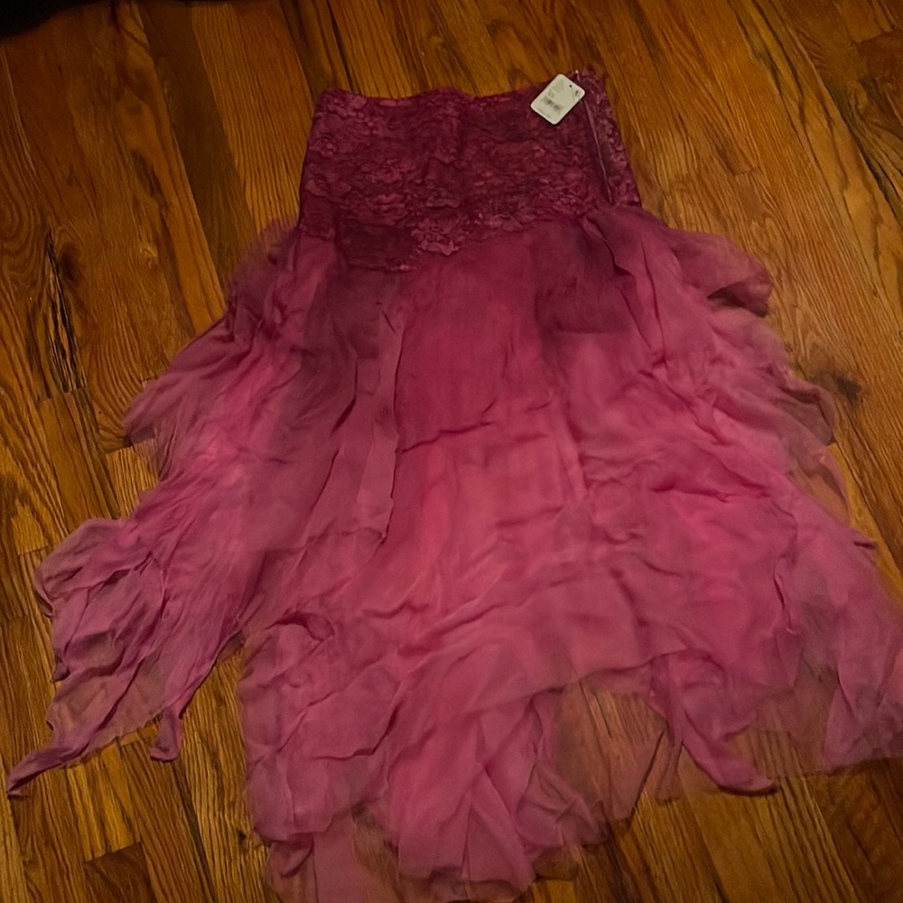 Pink fairy skirt, brand new with tags